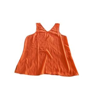 Women's Wynne Layers Tank Top L Coral